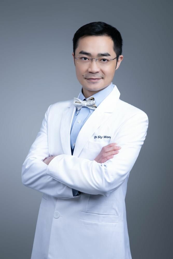 黃天厚醫生教授